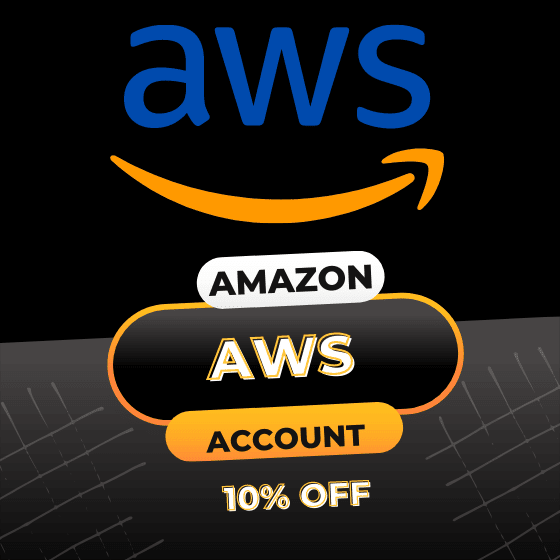 Buy Amazon AWS Accounts [2022] - 100% Verified