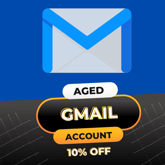 Buy Gmail Aged Accounts